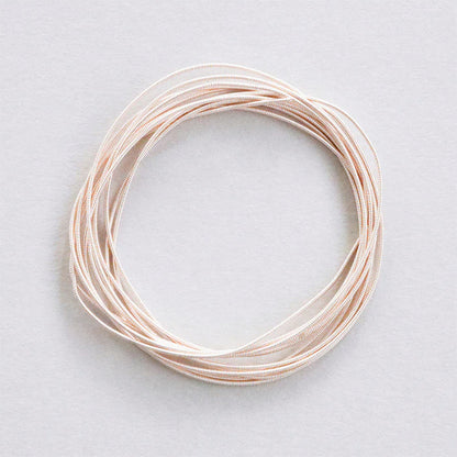 Craft parts "Mall 1mm width 2m pink HC168//4" MIYUKI