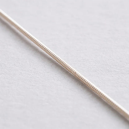 Craft parts "Mall 1mm width 2m pink HC168//4" MIYUKI