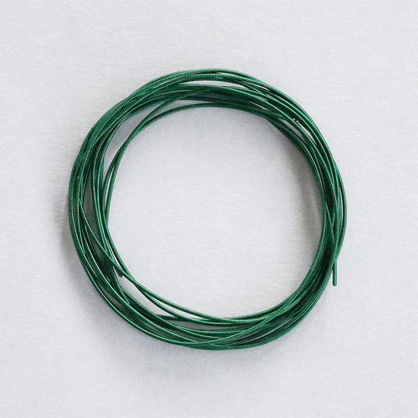 Handicraft parts "Mall 1mm width 2m green HC168//9" MIYUKI