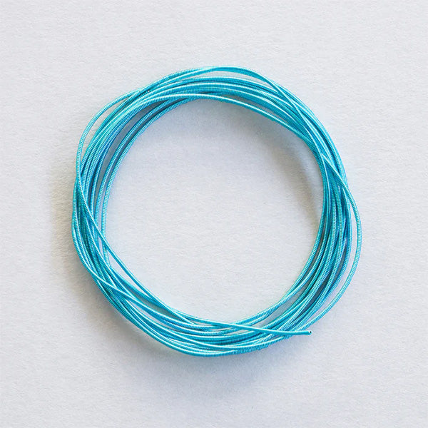 Craft parts "Mall 1mm width 2m blue HC168//10" MIYUKI