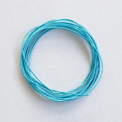Craft parts "Mall 1mm width 2m blue HC168//10" MIYUKI