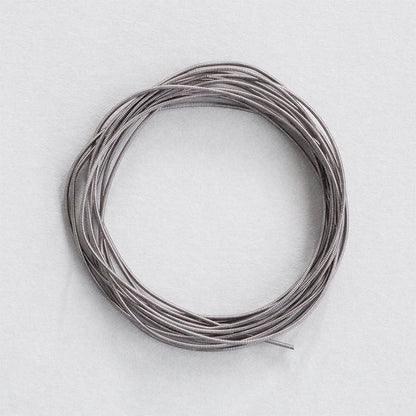 Craft parts "Mall 1mm width 2m gray HC168//11" MIYUKI