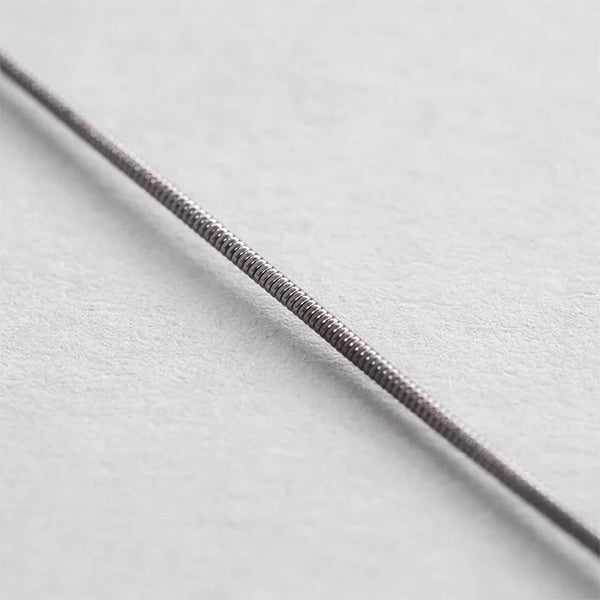 Craft parts "Mall 1mm width 2m gray HC168//11" MIYUKI