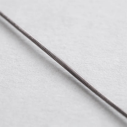 Craft parts "Mall 1mm width 2m gray HC168//11" MIYUKI