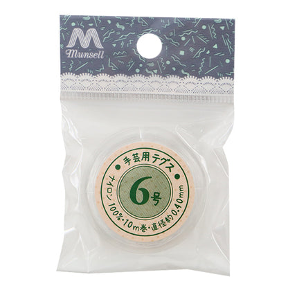 CuentasHilo "Tegus No. 6 10m UMT-06"