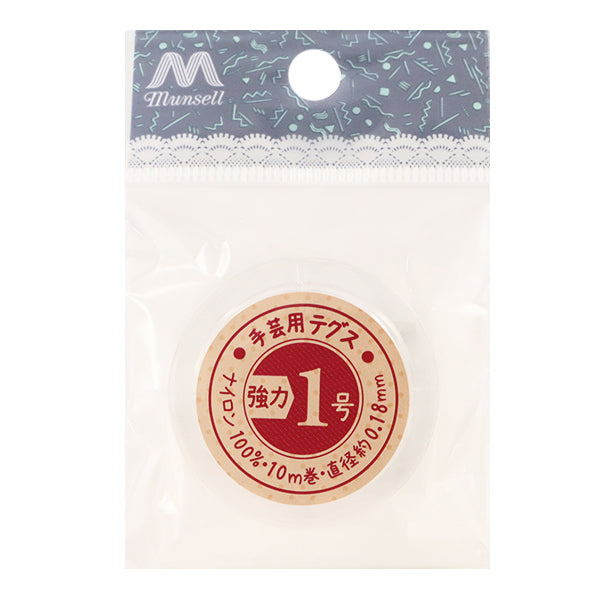 CuentasHilo "Tegus No. 1 Strong 10m UMT-21"