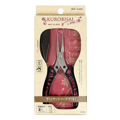 Artesanías "K-YFG con Kurobisai Yatco Giza"