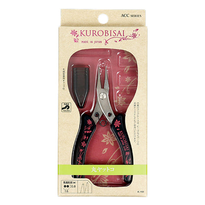 Artesanías "Kurobisai maru yatco k-oM"