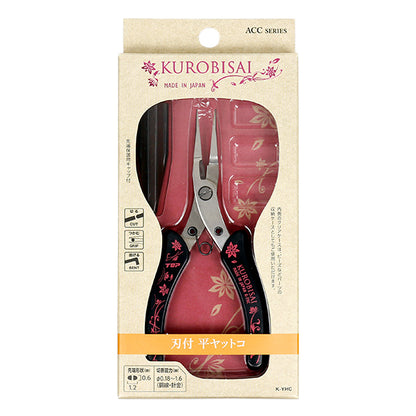 Artesanías "Kurobisai con cuchillas"