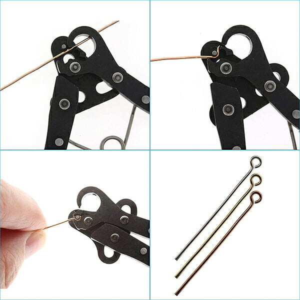 Handicapy tool "One -step looper BIG 3mm"