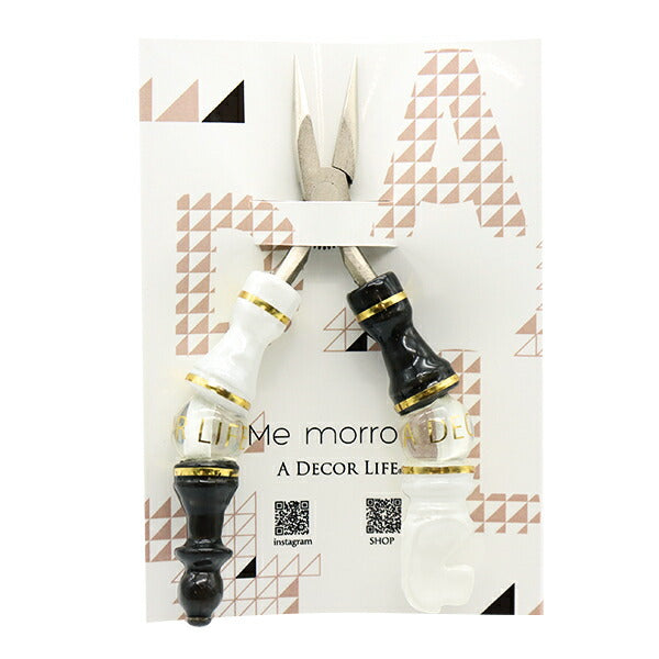 الأدوات "سلسلة الشطرنج Taira Yatsuko أبيض وأسود FNP-CH-BKWH" حياة ديكور