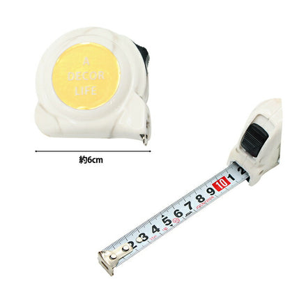 herramientas de medición "Serie de mármol herramientas de medición MS-MB-WH" Una vida de decoración