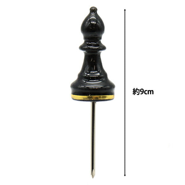 Tools "Chess Series Driver Bishop Black DRP1-CH-BS-BK" a Decor Life