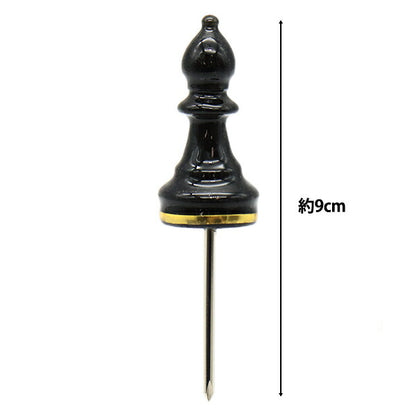 Tools "Chess Series Driver Bishop Black DRP1-CH-BS-BK" a Decor Life