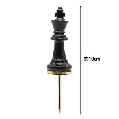 Tools "Chess Series Driver King Black DRP1-CH-KI-BK" a Decor Life