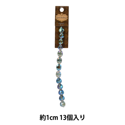 Бисер "СтеклоБисер Dmix Green Star GN-08-20S-10F"