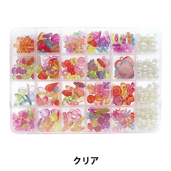 구슬 "어린이구슬명확한 GN-80-21S-B를 설정하십시오.