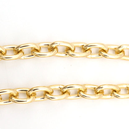 Ручной кронштейн «Эйр-цепная алюминиевая золота GN-16-21A-02G"