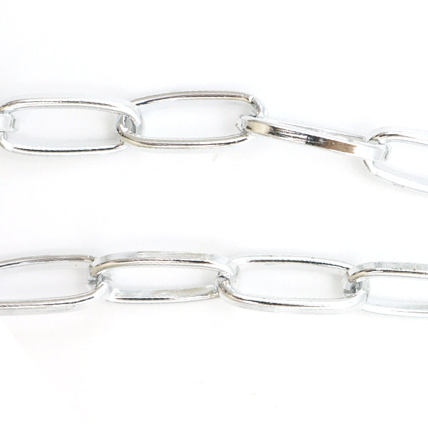 Кронштейн из ручной работы "Эйр-цепная алюминиевая серебро gn-16-21a-05s"