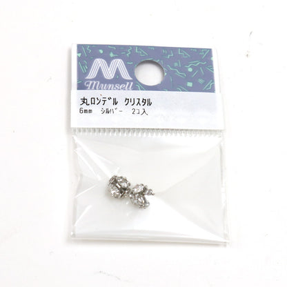 Accessoires Material "Maru Londel Crystal"