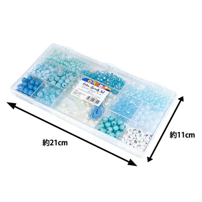 عليةخرز "مجموعة الخرزة الملونة Cool AR-B-08"