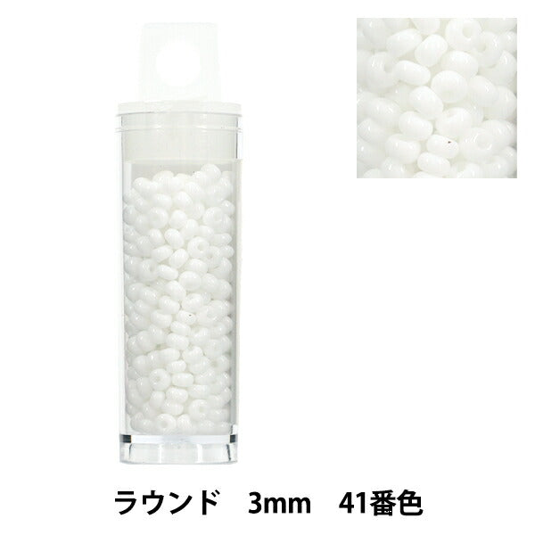 Perlen 『Kleiner FallPerlen Rund 3 mm, 41. Farbe