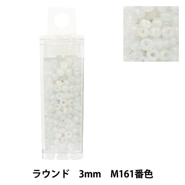 Perlen "Kleiner FallPerlen Rund 3 mm M161 Farbe"
