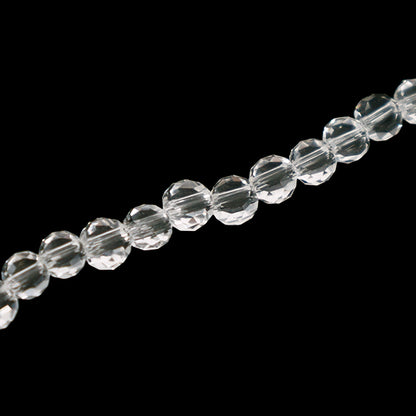 Cuentas "vidrioCuentas Cristal de corte redondo plano de aproximadamente 3 mm JAN25-66-A”