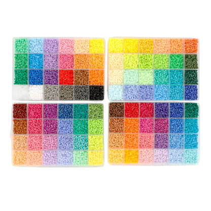 Perline "Mini ferro da stiroPerline 96 set di colori 6965''