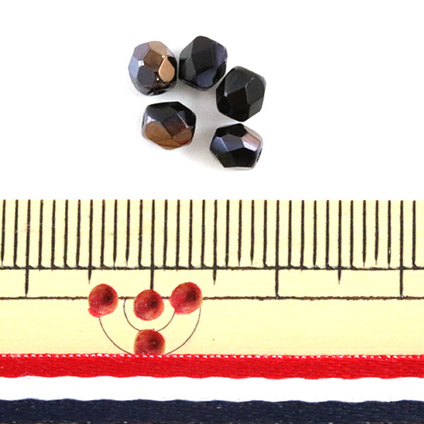 Perline "Settimana del getto polacco per il fuoco 4mm 25 compresse"