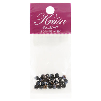 Perline "Settimana del getto polacco per il fuoco 4mm 25 compresse"