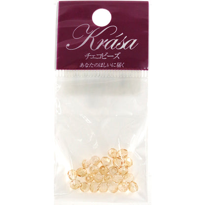 Perlen "Feuerwehrmeisterstern 4mm 25 Tabletten"