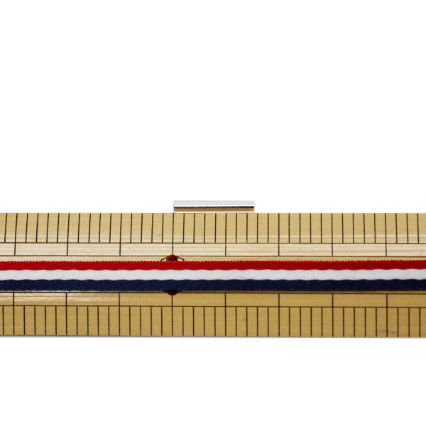 Beads "Czech seedBeads Bugle Silver 1.5cm 20 pieces]