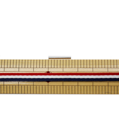 Beads "Czech seedBeads Bugle Silver 1.5cm 20 pieces]