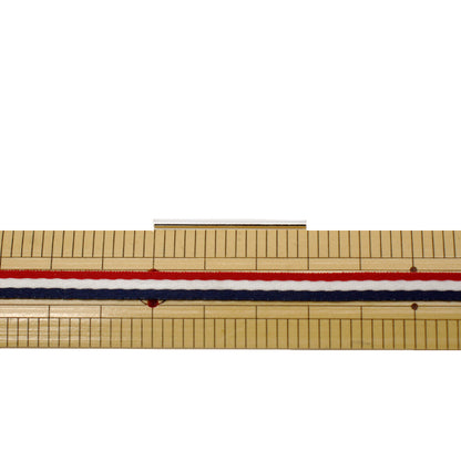 Perlen "Tschechischer SamenPerlen Bugle Silber 3cm 20 Stücke]