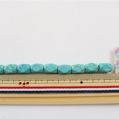 Perline "Stile turchesePerline 8mm x 12mm"