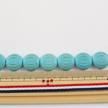 Cuentas "Estilo turquesaCuentas 16 mm"