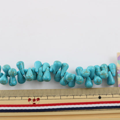 Cuentas "Estilo turquesaCuentas 6 mm x 9 mm"