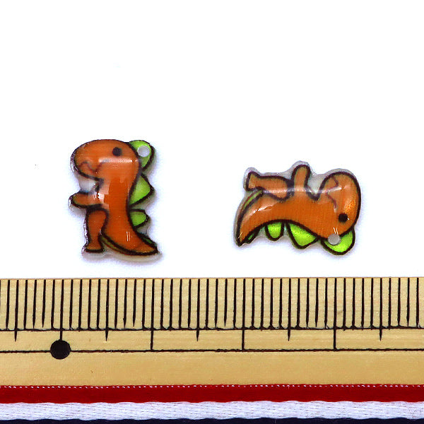 Accessoires Material "Rakugaki Teile Dinosaurier 4 mit GN-04-21S-04"