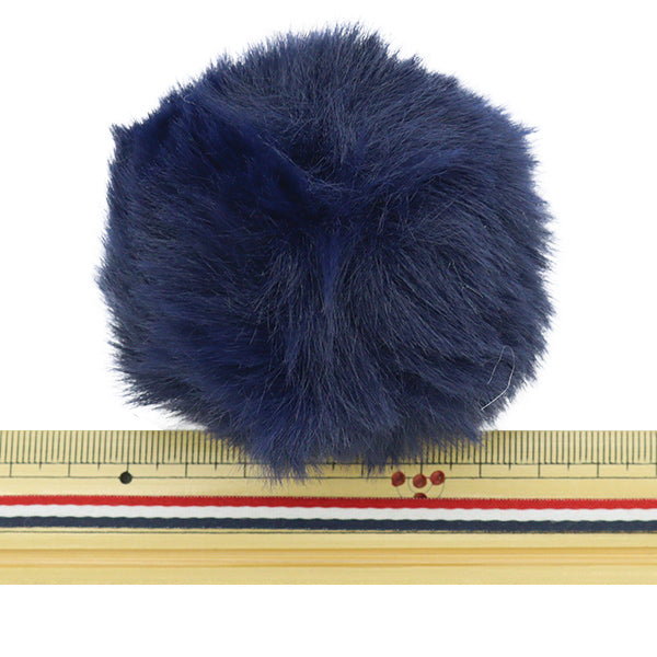 Material de accesorios "Eco Far Ball L Navy GN-44-19A-L5"