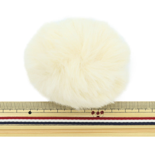 Accessory material "Eco Far Ball L Beige GN-75-20A-L2"