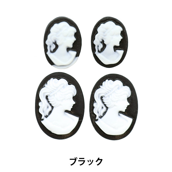 Material de accesorios "Cameo mezcla 4 piezas chkkm-21a-01a"