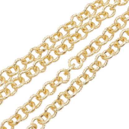 الأجهزة اليدوية "سلسلة هوائية من الألومنيوم الذهبي GN-16-24S-02G"