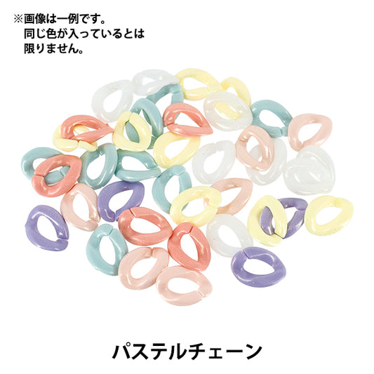 珠子 "价格实惠珠子 粉彩链约。 19×14mm YN-05-14”