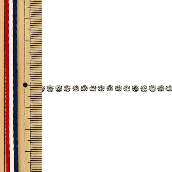 piezas de artesanía "Carril de diamante de aproximadamente 2 m YBJ-B-01B”