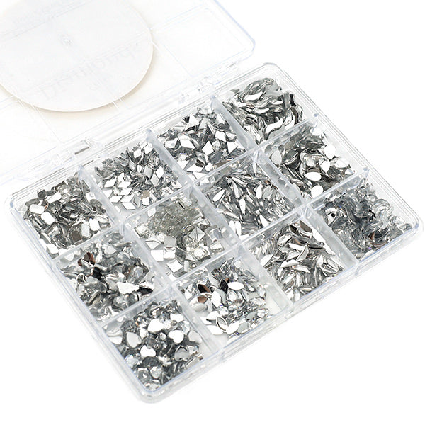 handicraft parts "diamondBeadsBox Bijou Stone YBJ-B-04A”