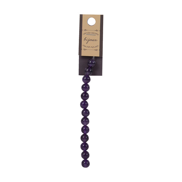 Matériel accessoire "Amethyst 8 mm Ki-2-8"