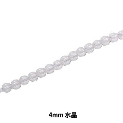 Zubehörmaterial "Crystal 4mm Ki-9-4"