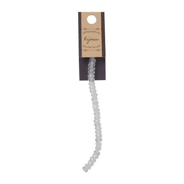 Materiale accessorio "Pulsante cristallino 6mm x 3mm Ki-19-6x3"