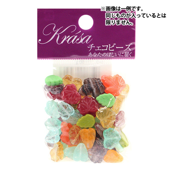 Бисер "Чешская миксБисер 50 г риф "